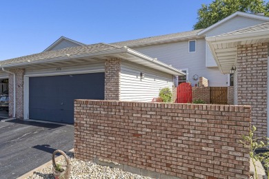 Welcome to 2590 Brookwood! This 2 Bed, 2 Bath home is now on the on Lakes of the Four Seasons Country Club in Indiana - for sale on GolfHomes.com, golf home, golf lot