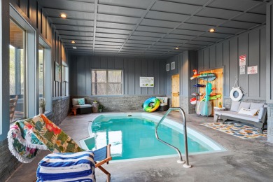 For Sale: Stunning Pool Cabin in Cobbly Nob!

This newly built on Bent Creek Golf Course in Tennessee - for sale on GolfHomes.com, golf home, golf lot