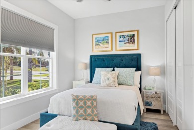 The ultimate saltwater lifestyle awaits in this like-new 2021 on Palm Harbor Golf Club in Florida - for sale on GolfHomes.com, golf home, golf lot