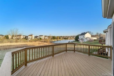 ALL OFFERS DUE BY 6:00PM ON SUNDAY 4/14*** Beautiful Ranch Condo on Boulder Pointe Golf Club and Conference Center in Michigan - for sale on GolfHomes.com, golf home, golf lot