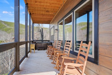 For Sale: Stunning Pool Cabin in Cobbly Nob!

This newly built on Bent Creek Golf Course in Tennessee - for sale on GolfHomes.com, golf home, golf lot