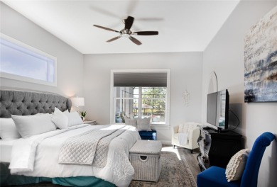 The ultimate saltwater lifestyle awaits in this like-new 2021 on Palm Harbor Golf Club in Florida - for sale on GolfHomes.com, golf home, golf lot