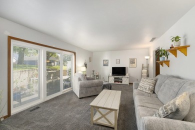 Welcome to 2590 Brookwood! This 2 Bed, 2 Bath home is now on the on Lakes of the Four Seasons Country Club in Indiana - for sale on GolfHomes.com, golf home, golf lot