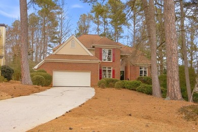If you've dreamed of living in a close-knit neighborhood within on The Golf Club of Georgia in Georgia - for sale on GolfHomes.com, golf home, golf lot