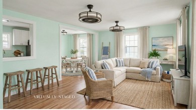 Dreaming of a simple coastal life? This is it. 1309 McClelland on  in Florida - for sale on GolfHomes.com, golf home, golf lot