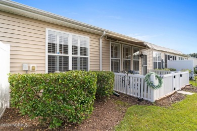 Start living your best life at the coast! This low-maintenance on Crow Creek Golf Club in North Carolina - for sale on GolfHomes.com, golf home, golf lot