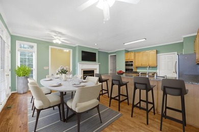 If you've dreamed of living in a close-knit neighborhood within on The Golf Club of Georgia in Georgia - for sale on GolfHomes.com, golf home, golf lot