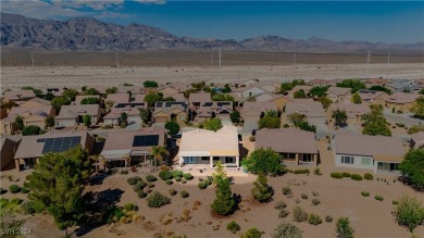 Discover your dream retreat, ideally situated on the 12th on Aliante Golf Club in Nevada - for sale on GolfHomes.com, golf home, golf lot