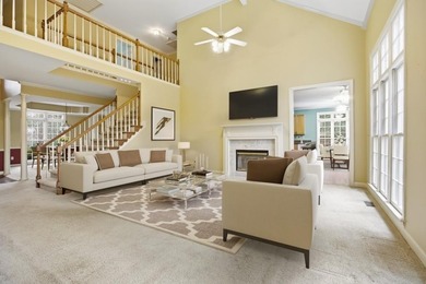 If you've dreamed of living in a close-knit neighborhood within on The Golf Club of Georgia in Georgia - for sale on GolfHomes.com, golf home, golf lot