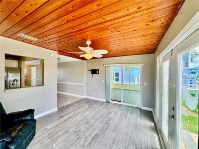 2/2 Waterfront Cottage Paradise for Boating & Fishing on Sea Pines Golf Club in Florida - for sale on GolfHomes.com, golf home, golf lot
