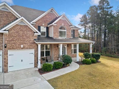 Welcome to this large freshly painted home with 3,600 square on Bentwater Golf Club in Georgia - for sale on GolfHomes.com, golf home, golf lot