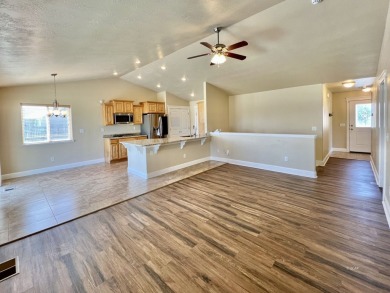 Spacious Home in a Prime Location Near the Golf Course! This on Spring Creek Golf Course in Nevada - for sale on GolfHomes.com, golf home, golf lot