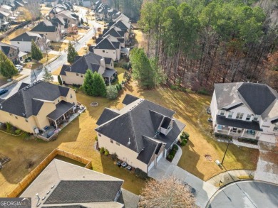 Welcome to this large freshly painted home with 3,600 square on Bentwater Golf Club in Georgia - for sale on GolfHomes.com, golf home, golf lot