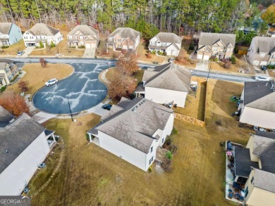 Welcome to this large freshly painted home with 3,600 square on Bentwater Golf Club in Georgia - for sale on GolfHomes.com, golf home, golf lot