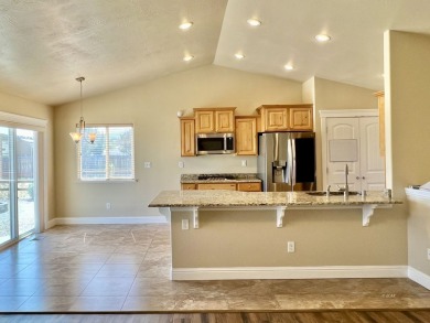 Spacious Home in a Prime Location Near the Golf Course! This on Spring Creek Golf Course in Nevada - for sale on GolfHomes.com, golf home, golf lot