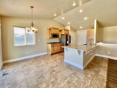 Spacious Home in a Prime Location Near the Golf Course! This on Spring Creek Golf Course in Nevada - for sale on GolfHomes.com, golf home, golf lot