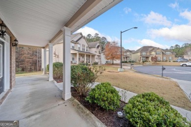 Welcome to this large freshly painted home with 3,600 square on Bentwater Golf Club in Georgia - for sale on GolfHomes.com, golf home, golf lot