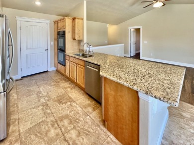 Spacious Home in a Prime Location Near the Golf Course! This on Spring Creek Golf Course in Nevada - for sale on GolfHomes.com, golf home, golf lot