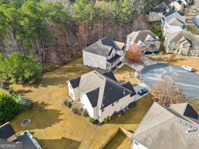 Welcome to this large freshly painted home with 3,600 square on Bentwater Golf Club in Georgia - for sale on GolfHomes.com, golf home, golf lot