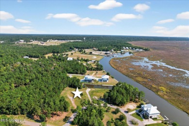 2 cleared lots on the South side of Diamondhead ready for you to on Diamondhead Country Club in Mississippi - for sale on GolfHomes.com, golf home, golf lot