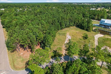 2 cleared lots on the South side of Diamondhead ready for you to on Diamondhead Country Club in Mississippi - for sale on GolfHomes.com, golf home, golf lot