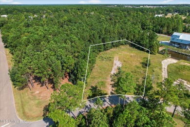 2 cleared lots on the South side of Diamondhead ready for you to on Diamondhead Country Club in Mississippi - for sale on GolfHomes.com, golf home, golf lot