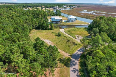 2 cleared lots on the South side of Diamondhead ready for you to on Diamondhead Country Club in Mississippi - for sale on GolfHomes.com, golf home, golf lot