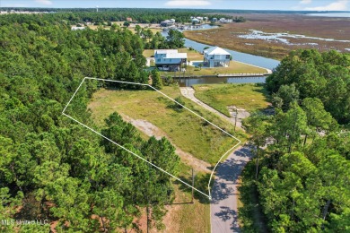 2 cleared lots on the South side of Diamondhead ready for you to on Diamondhead Country Club in Mississippi - for sale on GolfHomes.com, golf home, golf lot
