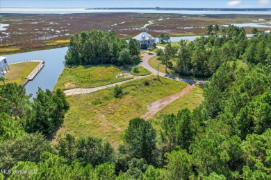 2 cleared lots on the South side of Diamondhead ready for you to on Diamondhead Country Club in Mississippi - for sale on GolfHomes.com, golf home, golf lot