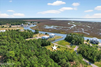 2 cleared lots on the South side of Diamondhead ready for you to on Diamondhead Country Club in Mississippi - for sale on GolfHomes.com, golf home, golf lot