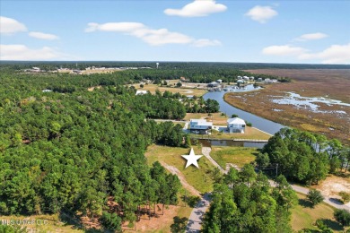 2 cleared lots on the South side of Diamondhead ready for you to on Diamondhead Country Club in Mississippi - for sale on GolfHomes.com, golf home, golf lot