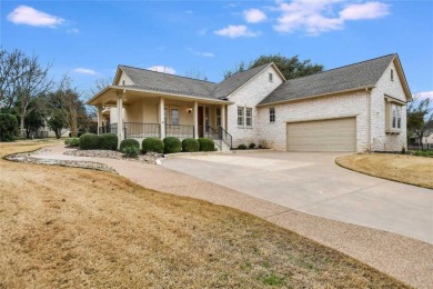 Welcome to this ever-popular Brazos floor plan, featuring a on Legacy Hills Golf Club in Texas - for sale on GolfHomes.com, golf home, golf lot