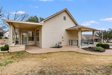 Welcome to this ever-popular Brazos floor plan, featuring a on Legacy Hills Golf Club in Texas - for sale on GolfHomes.com, golf home, golf lot