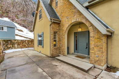 Imagine spending this Fall in your Dream French Cottage in on Hobble Creek Golf Course in Utah - for sale on GolfHomes.com, golf home, golf lot