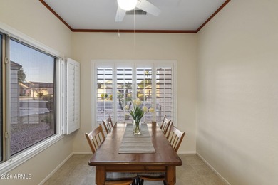 Elevate your lifestyle in the heart of The Grand. Whether you're on Sun City Grand Golf Couse and Club in Arizona - for sale on GolfHomes.com, golf home, golf lot