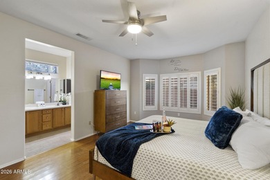 Elevate your lifestyle in the heart of The Grand. Whether you're on Sun City Grand Golf Couse and Club in Arizona - for sale on GolfHomes.com, golf home, golf lot