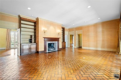 Situated on two lots with nearly an acre of land in one of the on Country Club of Mobile in Alabama - for sale on GolfHomes.com, golf home, golf lot