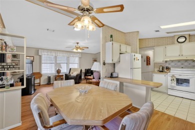 Come take a look at this well maintained home in The Villages at on Silver Lake Executive Golf Course in Florida - for sale on GolfHomes.com, golf home, golf lot