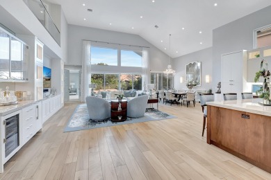 FULLY RENOVATED two-story, 3 bedroom + office home in St on St. Andrews Country Club of Boca Raton in Florida - for sale on GolfHomes.com, golf home, golf lot