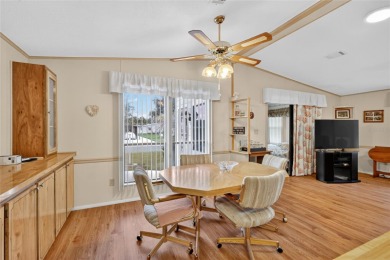 Come take a look at this well maintained home in The Villages at on Silver Lake Executive Golf Course in Florida - for sale on GolfHomes.com, golf home, golf lot