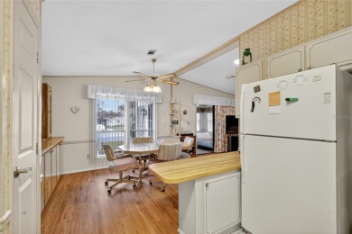 Come take a look at this well maintained home in The Villages at on Silver Lake Executive Golf Course in Florida - for sale on GolfHomes.com, golf home, golf lot