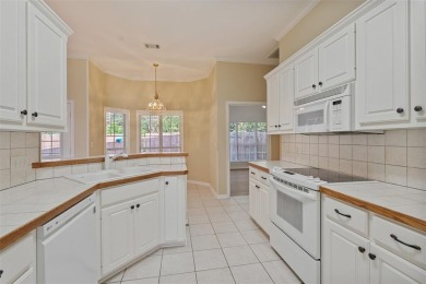 Tucked away at the end of a quiet cul-de-sac, and located on Athens Country Club in Texas - for sale on GolfHomes.com, golf home, golf lot