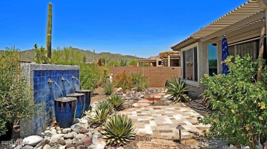 Beautifully and stunningly upgraded Haven model on premium lot on The Ritz Carlton Golf Club, Dove Mountain  in Arizona - for sale on GolfHomes.com, golf home, golf lot