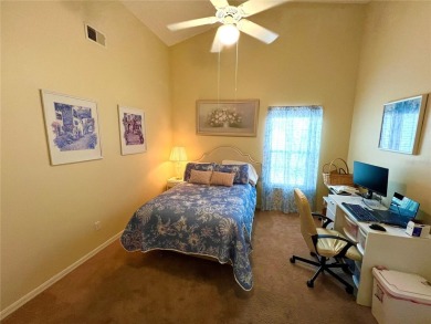 Beautiful home with a large Florida room overlooking a golf on Plantation Golf Club in Florida - for sale on GolfHomes.com, golf home, golf lot