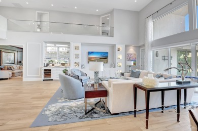 FULLY RENOVATED two-story, 3 bedroom + office home in St on St. Andrews Country Club of Boca Raton in Florida - for sale on GolfHomes.com, golf home, golf lot