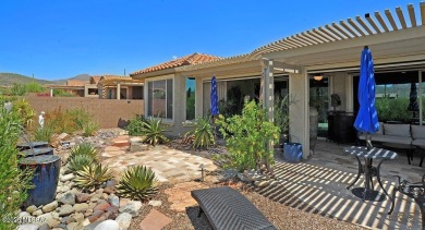 Beautifully and stunningly upgraded Haven model on premium lot on The Ritz Carlton Golf Club, Dove Mountain  in Arizona - for sale on GolfHomes.com, golf home, golf lot