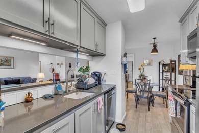 Experience serene golf course living in this beautifully updated on Prestonwood Country Club - Dallas County in Texas - for sale on GolfHomes.com, golf home, golf lot