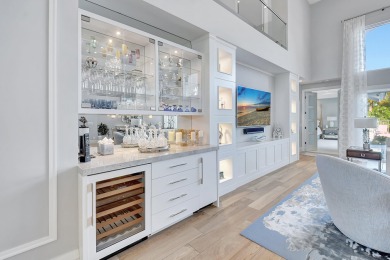 FULLY RENOVATED two-story, 3 bedroom + office home in St on St. Andrews Country Club of Boca Raton in Florida - for sale on GolfHomes.com, golf home, golf lot