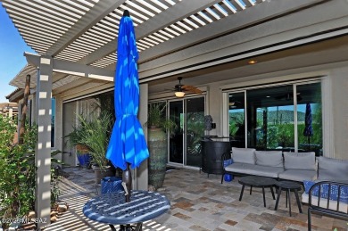 Beautifully and stunningly upgraded Haven model on premium lot on The Ritz Carlton Golf Club, Dove Mountain  in Arizona - for sale on GolfHomes.com, golf home, golf lot