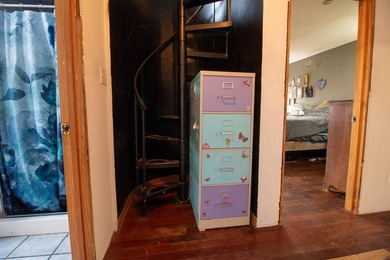 Tucked away on almost four acres in a heavily treed, park-like on Kings Creek Golf Club in Texas - for sale on GolfHomes.com, golf home, golf lot